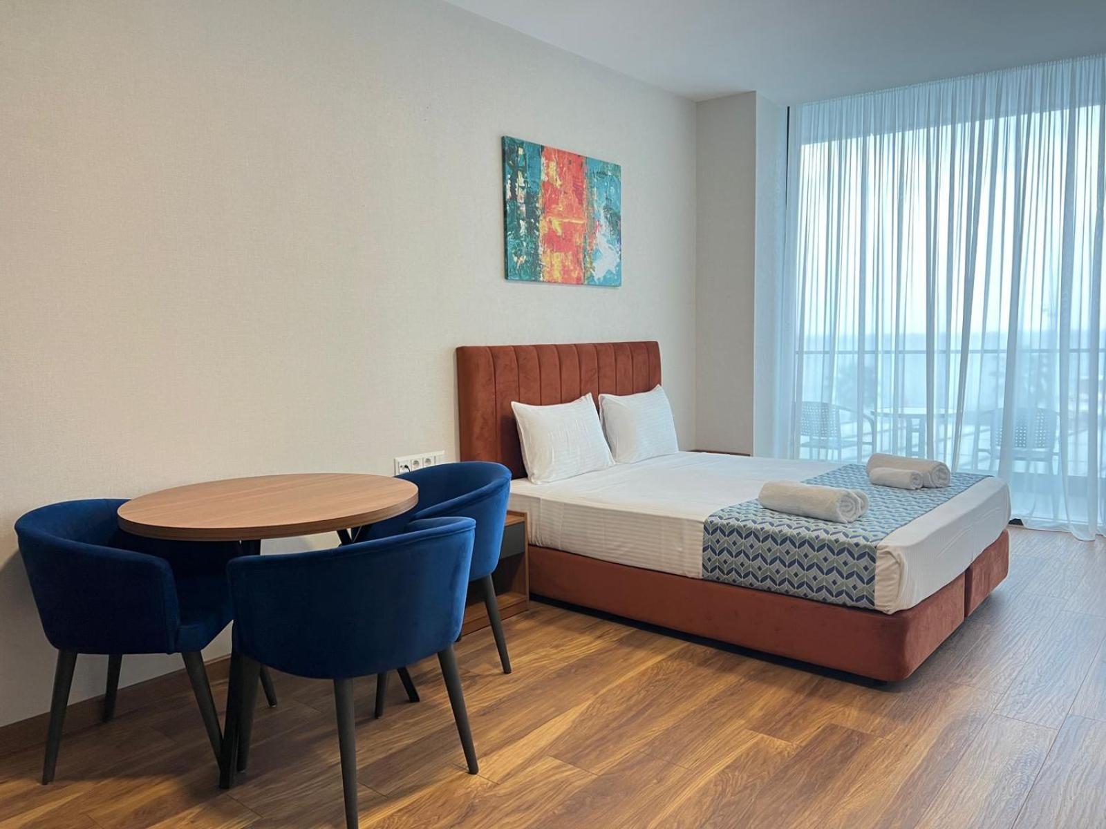 Hotel Navi Batumi Zewnętrze zdjęcie