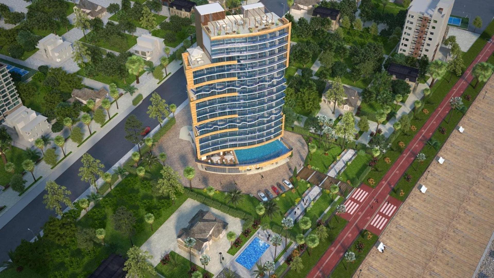 Hotel Navi Batumi Zewnętrze zdjęcie
