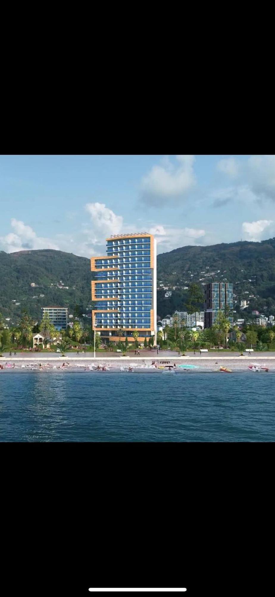 Hotel Navi Batumi Zewnętrze zdjęcie