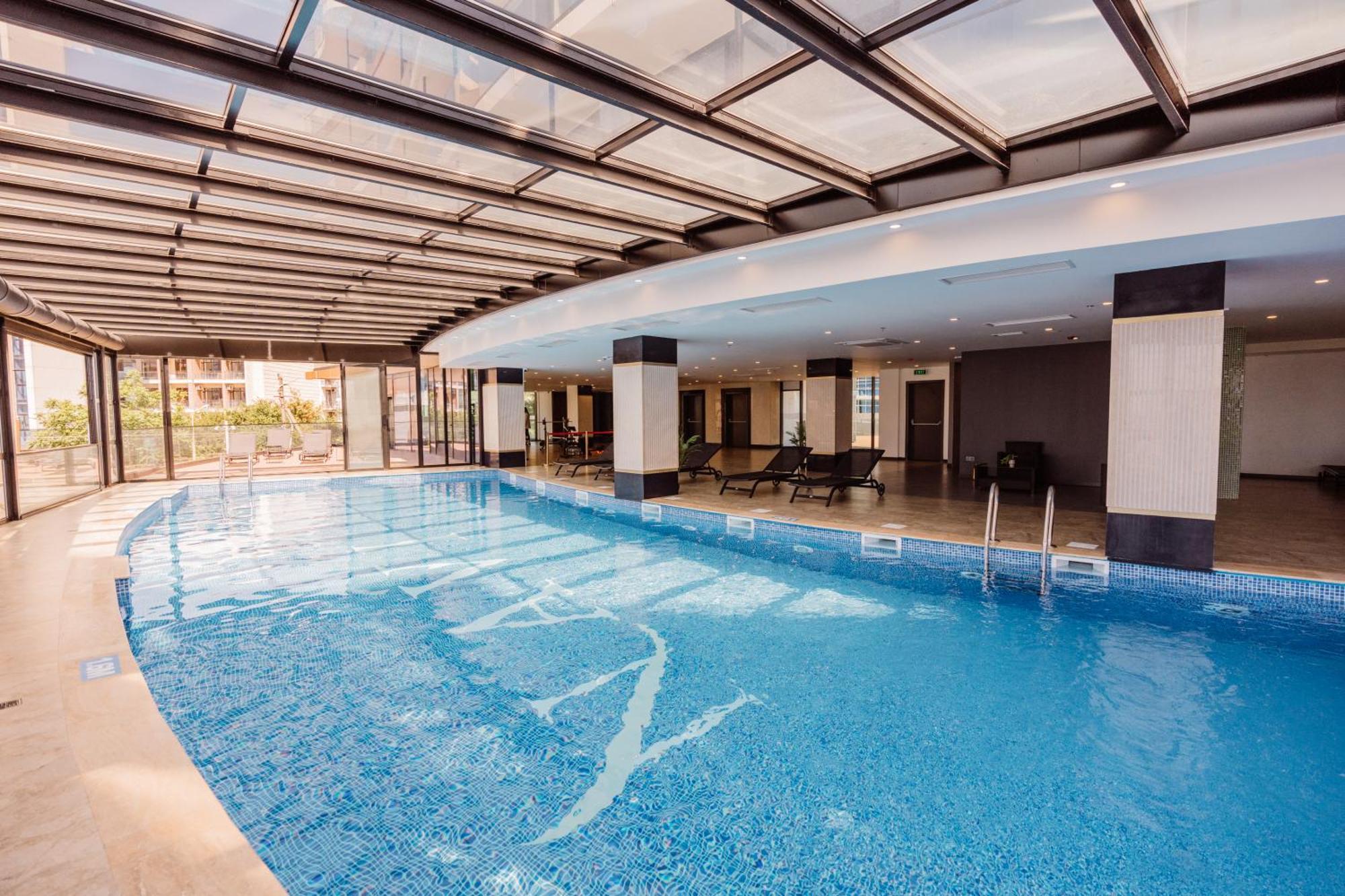 Hotel Navi Batumi Zewnętrze zdjęcie